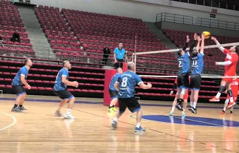 Malatya'nın Voleybol Gururu: Türkiye Üçüncülüğü