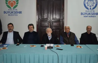 Malatya'nın Yaşayan Hafızası Asım Demirkök'e Anlamlı Vefa