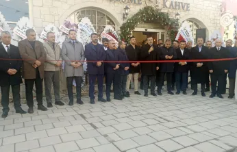 Malatya'nın Yeni Lezzet Durağı: Çeşme Cafe Kapılarını Açtı