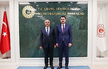 Malatya'nın Yeniden İnşa Süreci İçin Kritik Görüşme