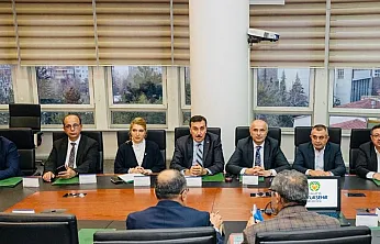 Malatya'nın Yol Haritası Ortak Akılla Belirleniyor