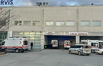 Malatya Park AVM Yakınında Bıçaklı Kavga: 2 Yaralı