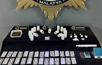 Malatya Polisi Sokak Satıcılarına Geçit Vermedi