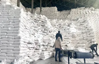 Malatya Şeker Fabrikası'nda Rekor Kampanya