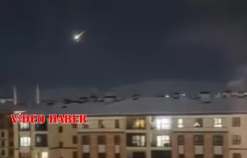 Malatya Semalarında Meteor Yağmuru: Quadrantids Nefes Kesti