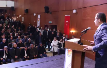 Malatya Şoför Esnafı Keskin Dedi: 'Mülkiyet Hakkını Yedirmem'