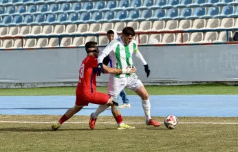 Malatya Temsilcisi Deplasmanda Kazandı: 0-1