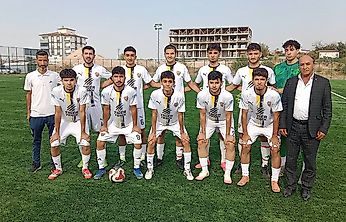 Malatya U-19 Ligi'nde Haftanın En Farklı Skoru Orduzu Spor'dan Geldi