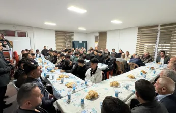 Malatya Ülkü Ocakları, Ülkücü Şehidini Dualarla Andı