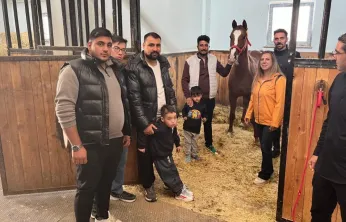 Malatya Yazıhan Atlı Cirit Kulübü, Ata Sporumuzu Gelecek Nesillere Taşıyor