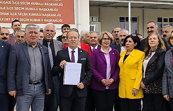 Malatya Yeni Parti İl Yönetimi Mazbatasını Aldı