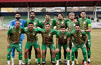 Malatya Yeşilyurtspor Deplasmanda Puan Kaybetti