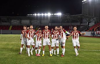 Malatya Yeşilyurtspor Deplasmanda Şov Yaptı: 9-1