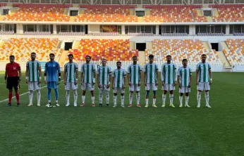 Malatya Yeşilyurtspor Evinde Kazanmak İstiyor