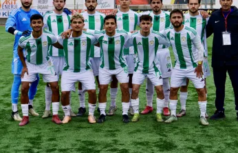 Malatya Yeşilyurtspor Kilis Deplasmanından Puan Çıkaramadı