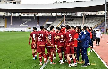 Malatya Yeşilyurtspor Kupada Tur Atladı