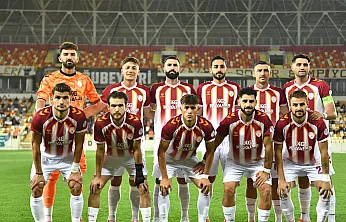 Malatya Yeşilyurtspor Sahasında Güldü: 3-1