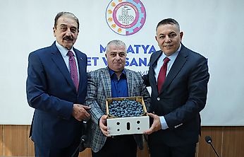 'Malatya Yıkılmış Değil, Çökmüş Bir Şehir'
