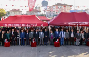Malatya Yöresel Ürünler Festivali Keçiören'de Başladı: Akçadağ Pilavı İlgi Odağı Oldu