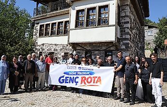 Malatyalı Gençler Arapgir'in Tarihi ve Doğasını Keşfetti