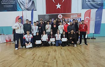 Malatyalı Sporculardan Muay Thai'de Büyük Başarı