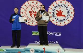 Malatyalı Sporculardan Wushu Kung Fu Taichi Şampiyonası'nda Büyük Başarı