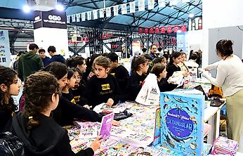 Malatyalı Yazarlar Kitap Fuarında Okurlarıyla Buluştu