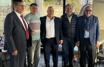 Malatyaspor'da 20 Yıllık Küslük Sona Erdi