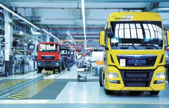 MAN'ın Fabrikalarında Şok: Münih, Nürnberg ve Salzgitter'de Toplam 2 Bini Aşkın İş Kaybı