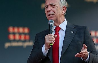 Mansur Yavaş CHP'den istifa etti