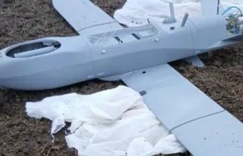 Manyas'ta Düşen İHA İnceleme İçin Ankara'ya Gönderildi