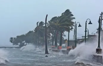 Marmara Denizi'nde Kuvvetli Fırtına Uyarısı