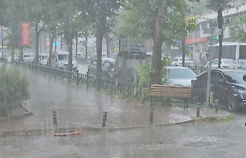 Marmara, Kuzey Ege ve Batı Karadeniz'de sabah ve gece sis etkili olacak