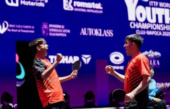 Masa Tenisinde Büyük Gurur: Milli Yıldızlar Dünya İkincisi