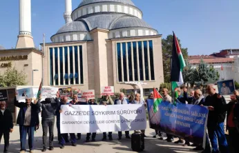 Mavi Marmara Gazisi Tunç: Sözde ateşkesin garantörü olan devletler nerede?