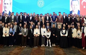 MEB'den 811 öğrenciye 45 ülkede burs sağlanacak