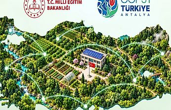 MEB'den çocuklara yönelik COP31 iklim buluşmaları