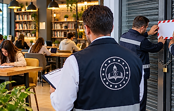 MEB Düğmeye Bastı: İzinsiz Eğitim Veren İşletmelere 20 Asgari Ücret Ceza