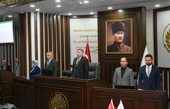 Meclis'ten Şehitler İçin Başsağlığı Mesajı: 'Milletimizin Başı Sağ Olsun'