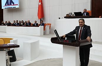 Mehmet Celal Fendoğlu'ndan Kızılay Mesajı: 'Kızılay Güçlü Olacak, Türkiye Güçlü Olacak'
