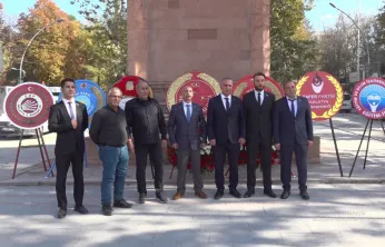 Mehmet Ercan: 'Cumhuriyet, Özgürlüğümüzün ve Bağımsızlığımızın Teminatıdır'