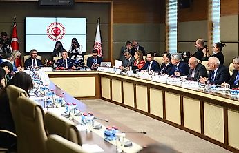 'Mekke Anlaşması' komisyonda kabul edildi