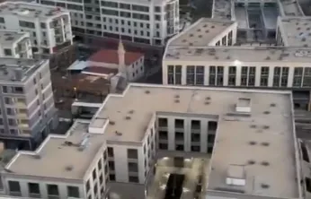 Merkez 53 Ada Rezerv Alanı'nda Dükkan ve Ofisler Teslime Hazır