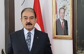 MESOB Başkanı Keskin: 'Cumhuriyet, Milletimizin En Büyük Emanetidir'
