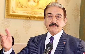 MESOB Başkanı Keskin'den Fuar Tepkisi: 'Bu Rezalete Artık Son Verilmeli'