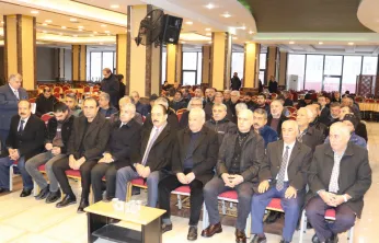 MESOB Başkanı Keskin'den Milli Birlik ve Dayanışma Mesajı