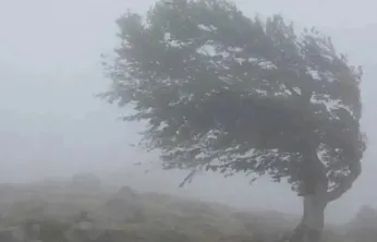 Meteoroloji 4 il için sarı kod verdi: Sağanak, dolu ve hortum ihtimali
