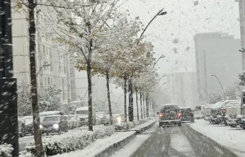 Meteoroloji'den 4 il için yoğun kar yağışı uyarısı