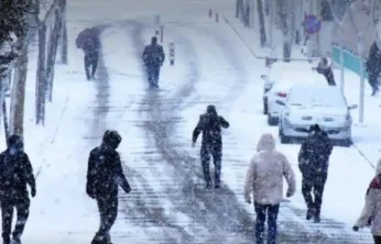 Meteoroloji'den 9 İle Sarı Kodlu Uyarı