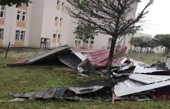 Meteoroloji'den batı bölgelerine fırtına uyarısı